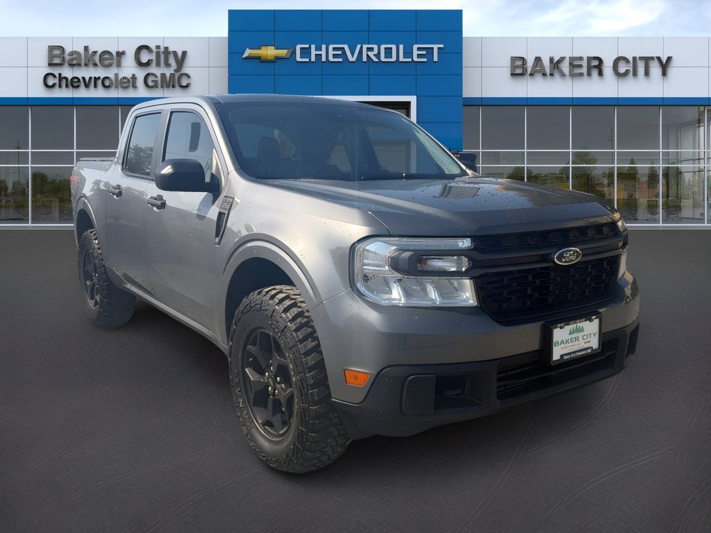 2022 Ford Maverick — photo 1 of 11