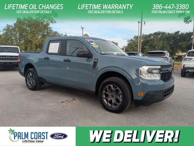 2023 Ford Maverick XLT