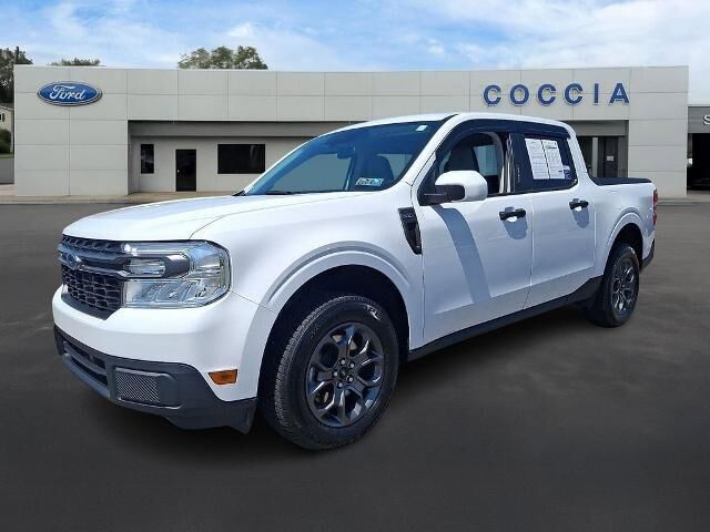 2023 Ford Maverick XLT — photo 1 of 26