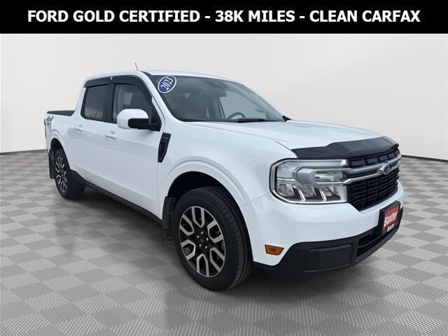 2023 Ford Maverick Lariat
