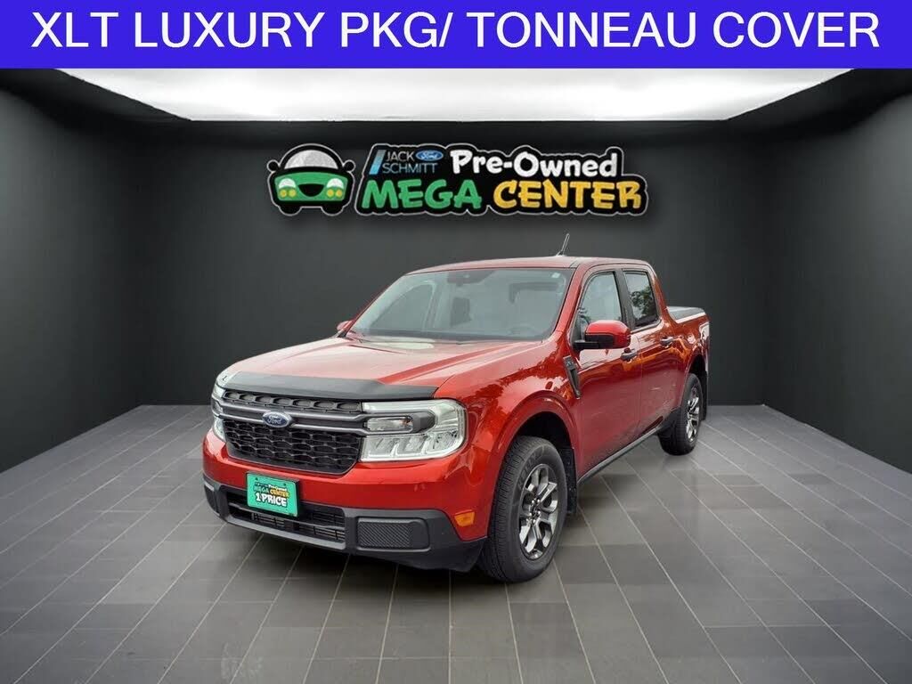 2023 Ford Maverick XLT — photo 1 of 1