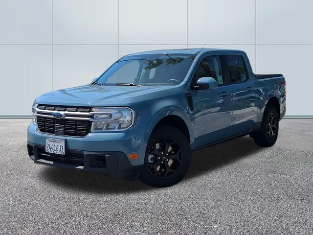 2022 Ford Maverick Lariat