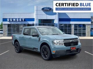 2022 Ford Maverick Lariat