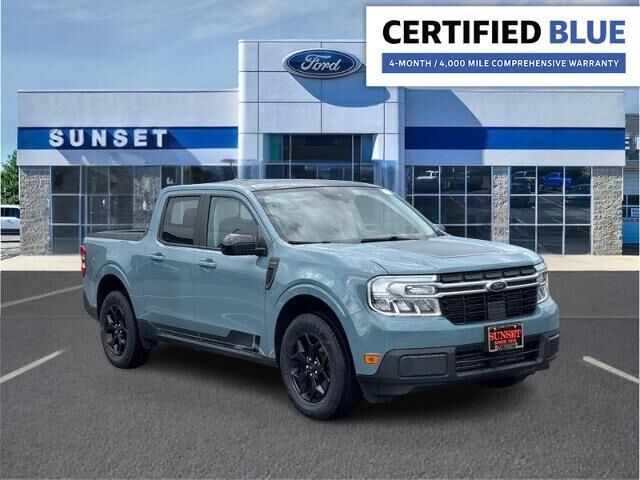 2022 Ford Maverick Lariat