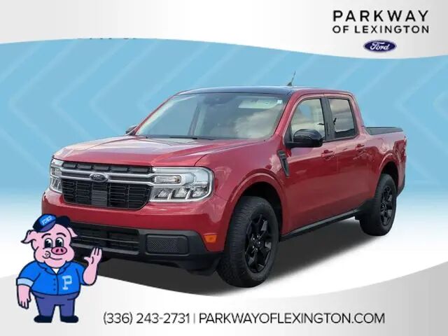 2022 Ford Maverick Lariat — photo 1 of 26