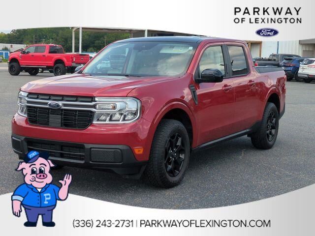 2022 Ford Maverick Lariat