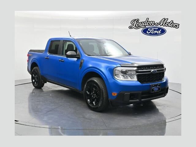 2022 Ford Maverick XLT
