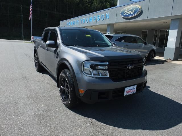 2022 Ford Maverick Lariat