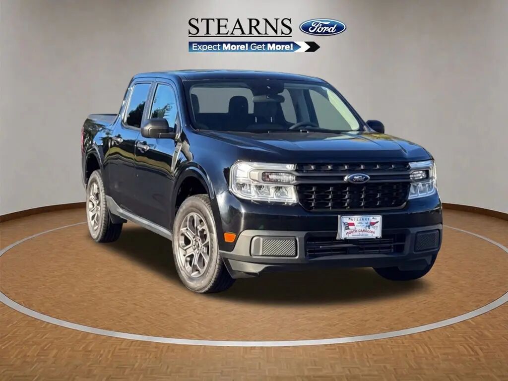 2022 Ford Maverick XLT — photo 1 of 13