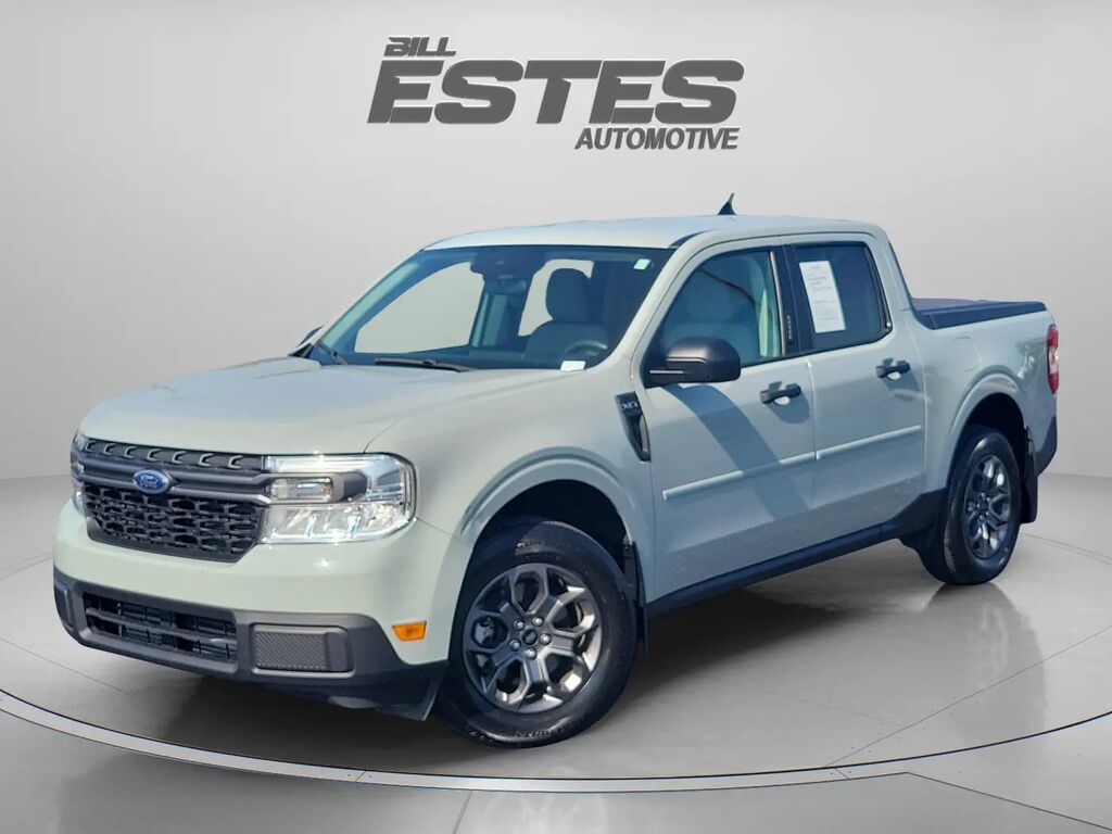 2023 Ford Maverick XLT — photo 1 of 26