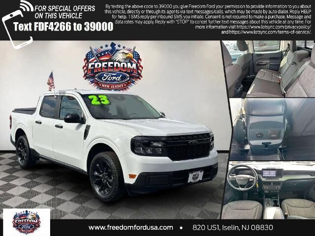 2023 Ford Maverick XLT