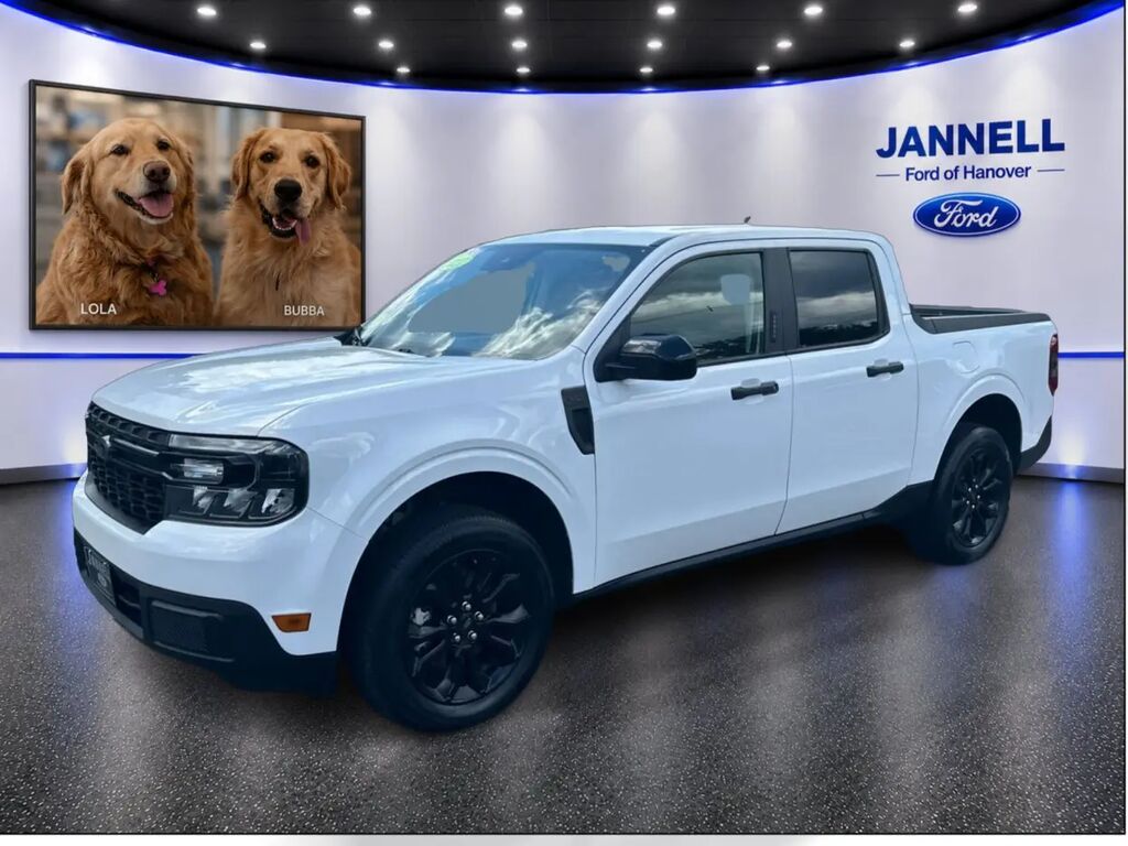 2023 Ford Maverick XLT — photo 1 of 51