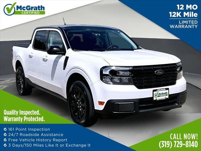 2023 Ford Maverick Lariat