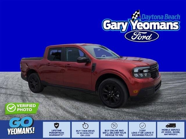 2023 Ford Maverick Lariat — photo 1 of 20