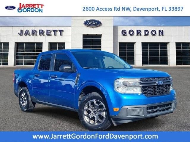 2022 Ford Maverick XLT