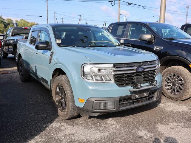 2022 Ford Maverick Lariat
