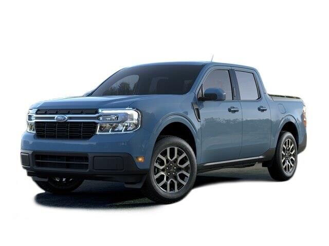 2022 Ford Maverick Lariat — photo 1 of 11