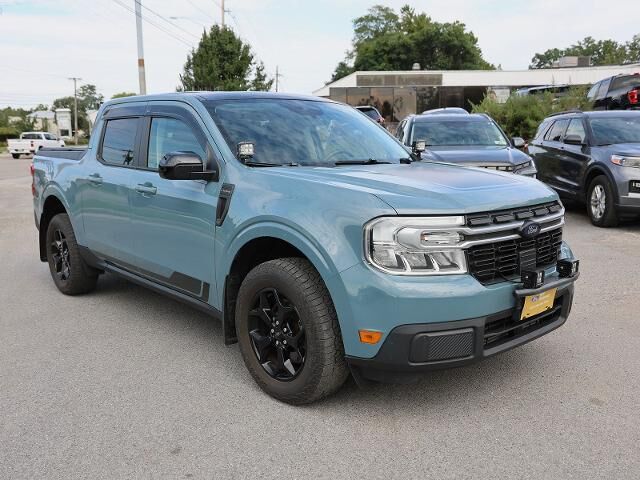 2022 Ford Maverick Lariat
