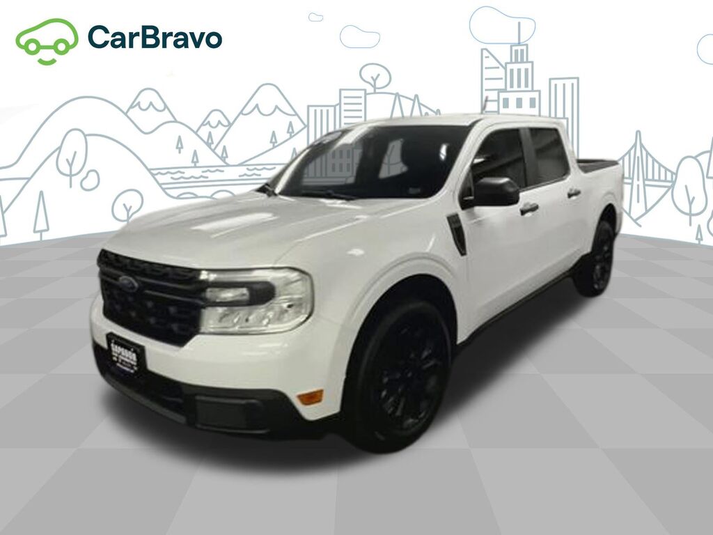 2022 Ford Maverick XL — photo 1 of 7