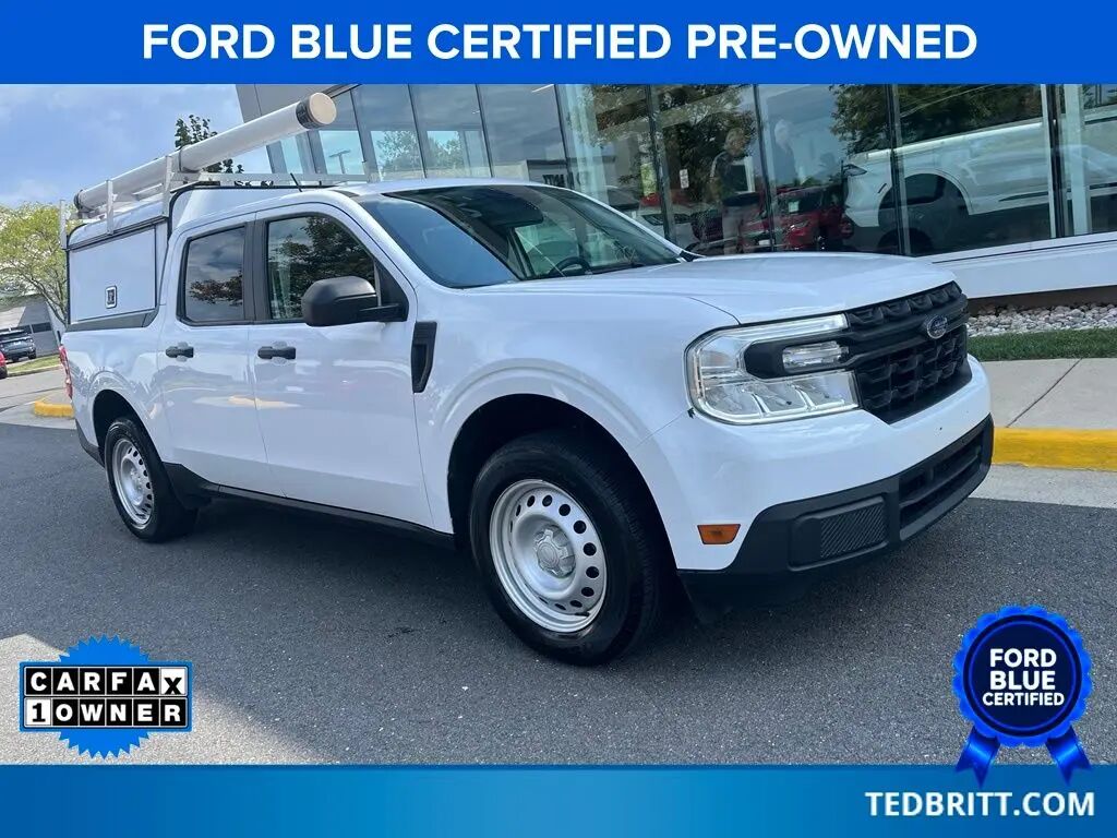 2022 Ford Maverick XL — photo 1 of 44