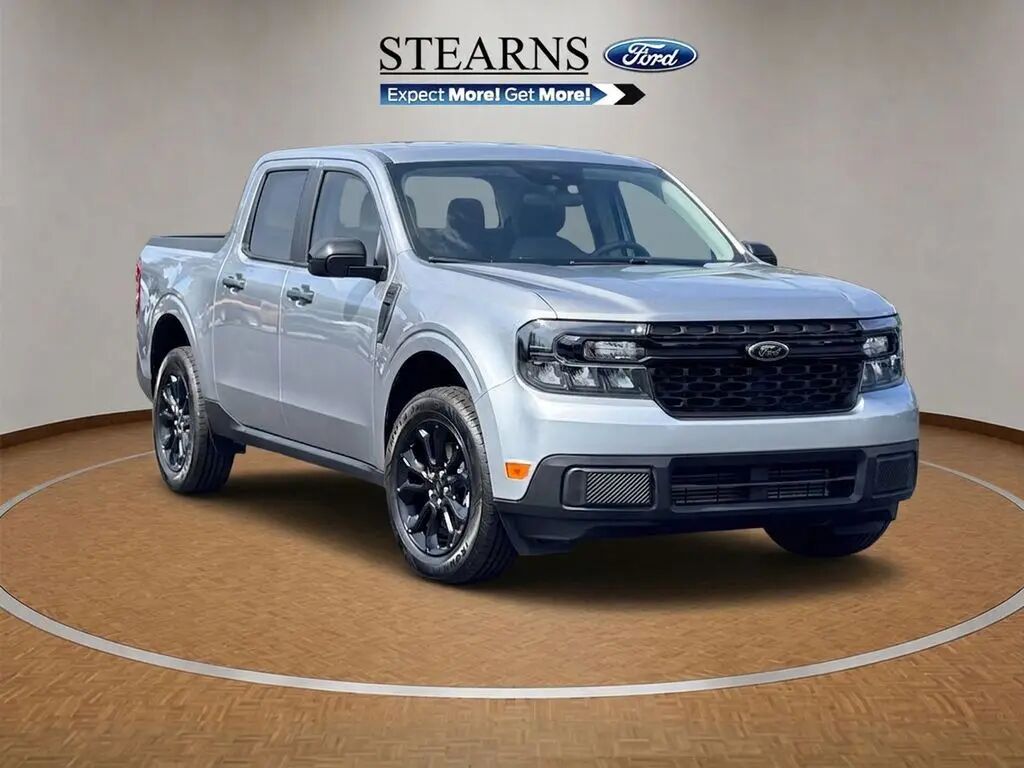 2023 Ford Maverick XLT — photo 1 of 13