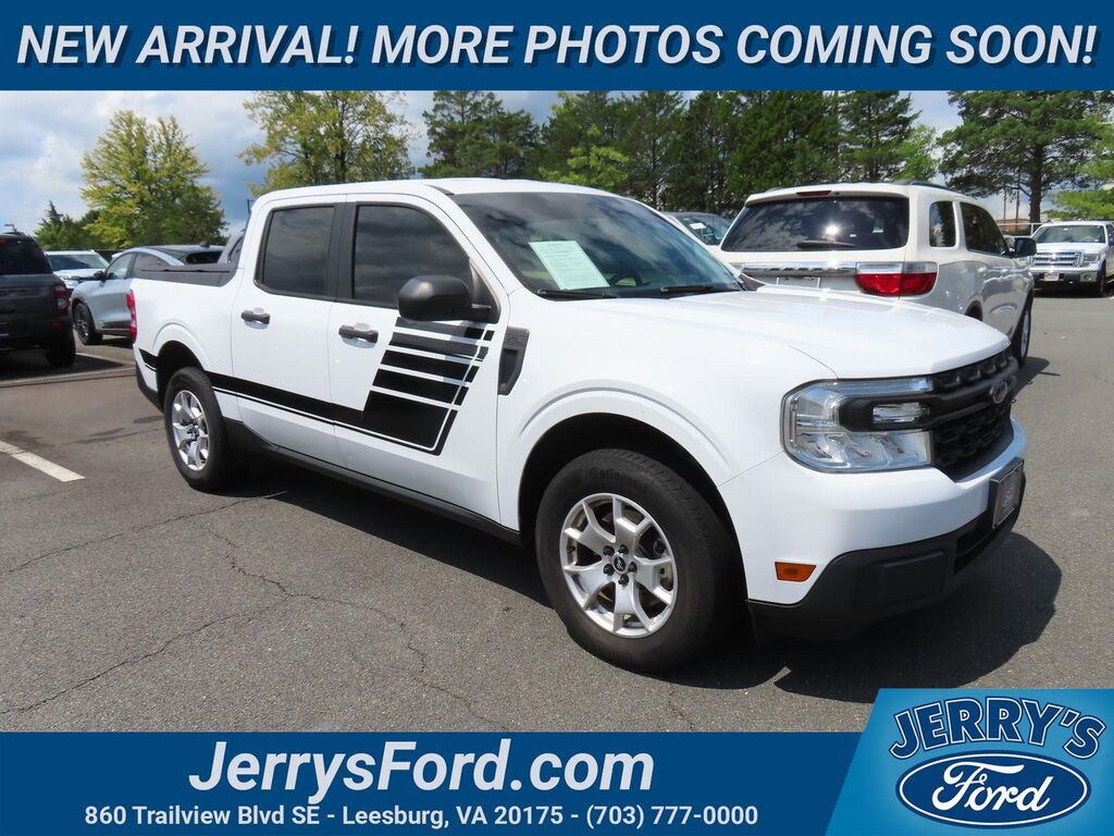 2022 Ford Maverick XL — photo 1 of 28