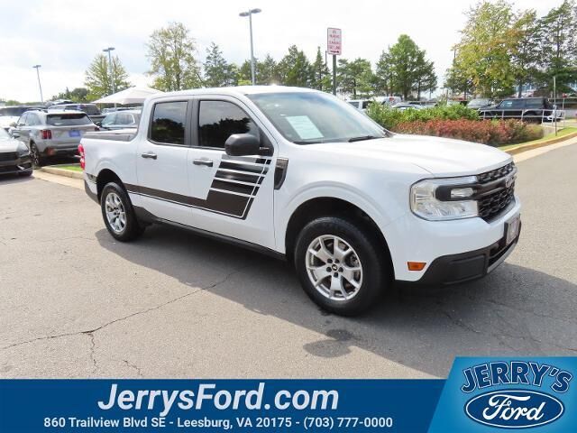 2022 Ford Maverick XL