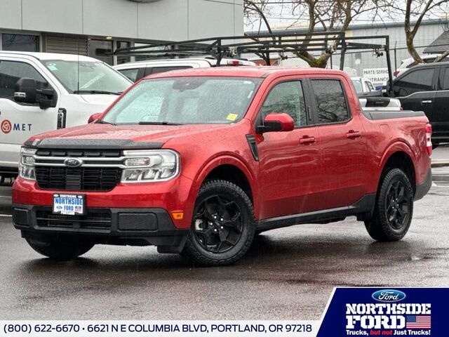 2022 Ford Maverick Lariat
