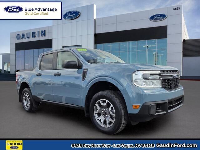 2022 Ford Maverick XLT — photo 1 of 31