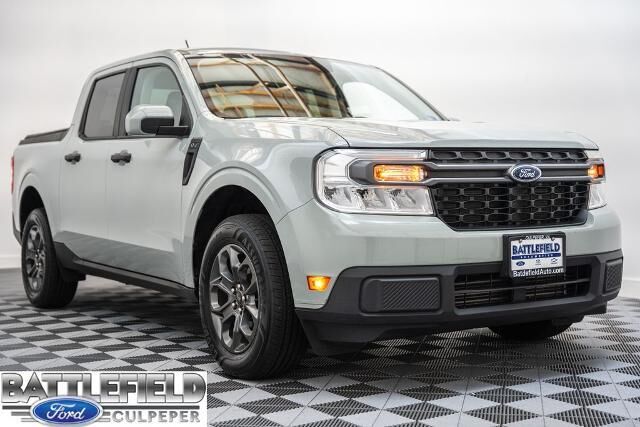 2022 Ford Maverick XLT