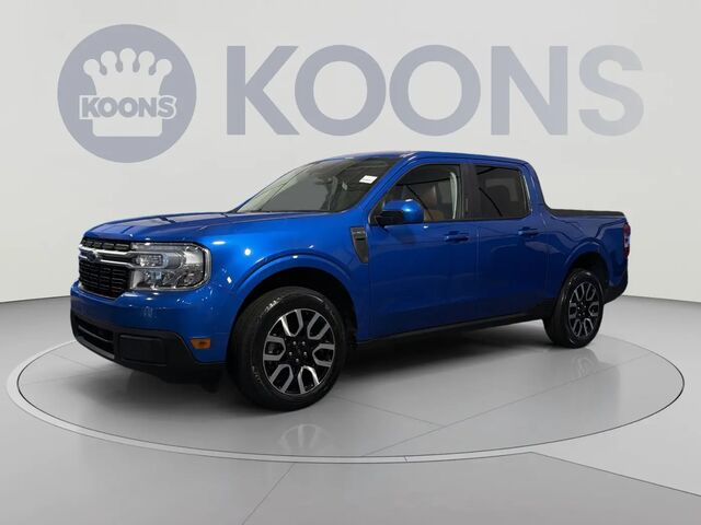 2022 Ford Maverick Lariat
