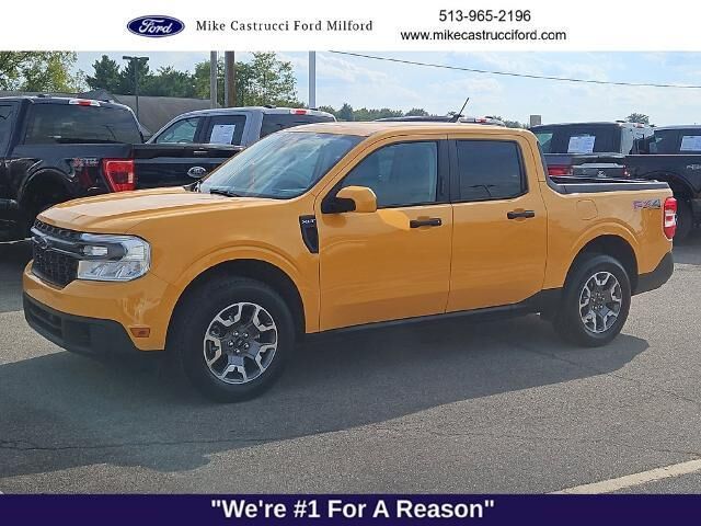 2022 Ford Maverick XLT