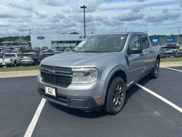 2022 Ford Maverick XLT
