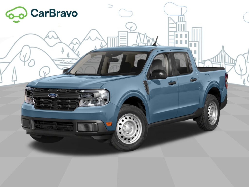 2023 Ford Maverick XL — photo 1 of 6
