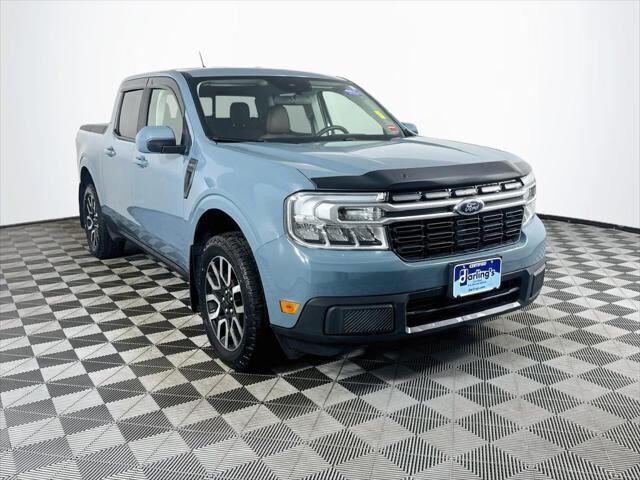2023 Ford Maverick Lariat