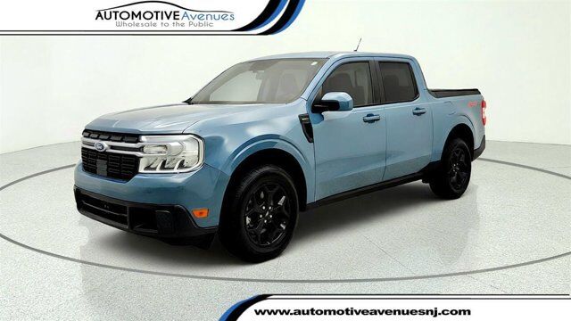 2022 Ford Maverick LARIAT AWD SuperCrew w/ FX4 Off-Road & Luxury Pkg