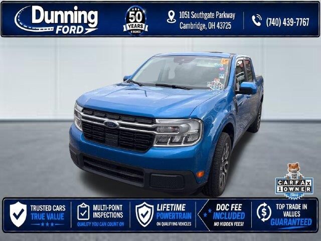 2022 Ford Maverick Lariat
