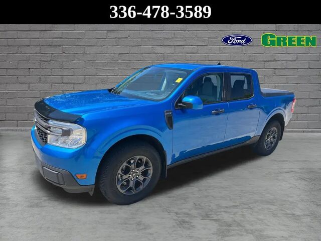 2022 Ford Maverick XLT