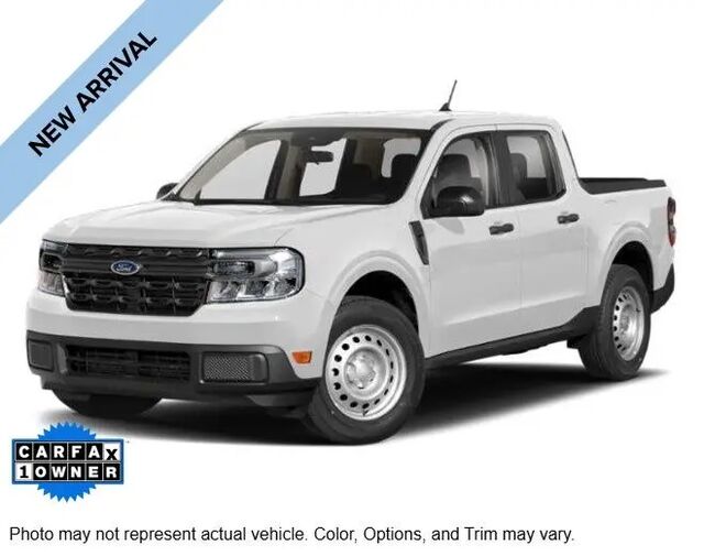 2022 Ford Maverick XL — photo 1 of 7