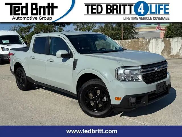 2023 Ford Maverick Lariat