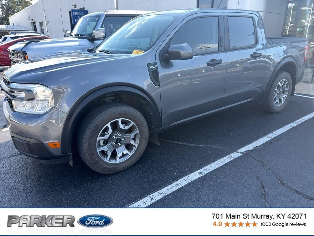 2023 Ford Maverick XLT — photo 1 of 14