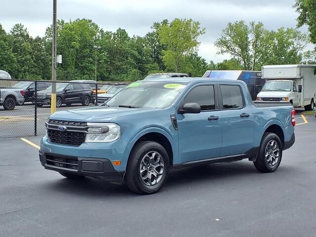 2023 Ford Maverick XLT — photo 1 of 26