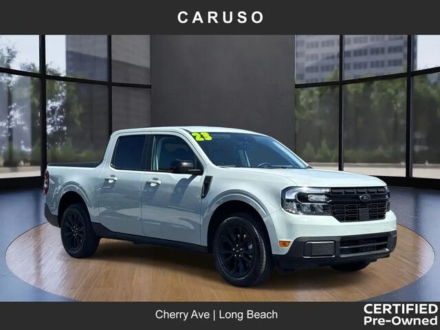 2023 Ford Maverick Lariat