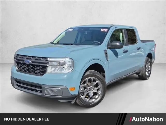 2022 Ford Maverick XLT