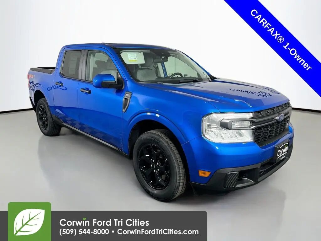 2022 Ford Maverick XLT — photo 1 of 26