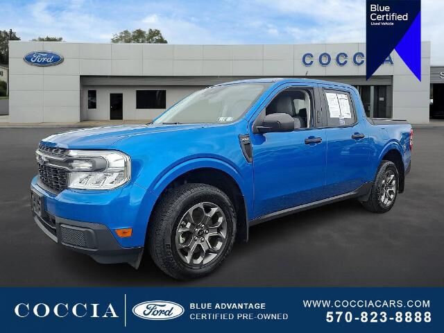 2022 Ford Maverick XLT