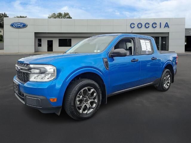 2022 Ford Maverick XLT