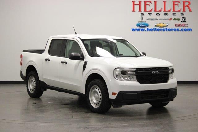 2022 Ford Maverick XL