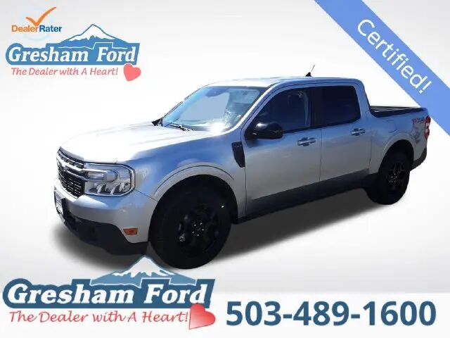 2023 Ford Maverick Lariat