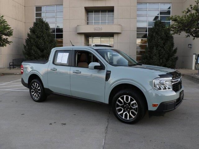 2023 Ford Maverick Lariat